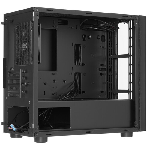 Компьютерный корпус Thermaltake V150 TG Black CA-1R1-00S1WN-00