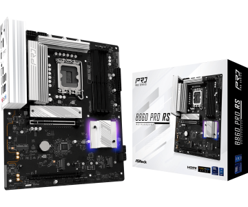 Материнская плата ASRock B860 PRO RS