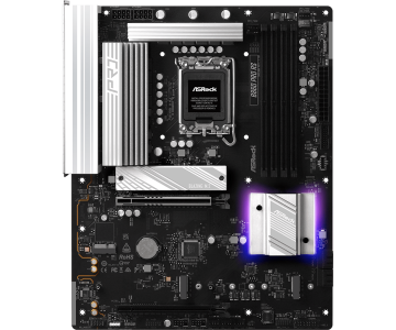 Материнская плата ASRock B860 PRO RS