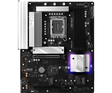 Материнская плата ASRock B860 PRO RS