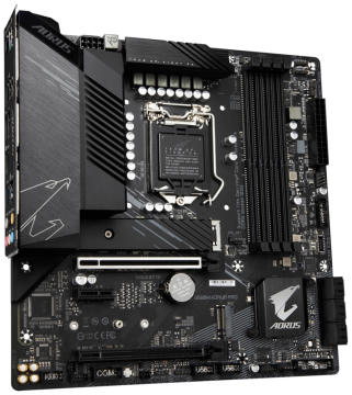 Материнская плата GIGABYTE B560M AORUS PRO (rev. 1.0)