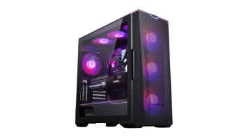 Компьютерный корпус PHANTEKS ECLIPSE G500A  A/D-RGB TG Black PH-EC500GA_DBK01A_RU