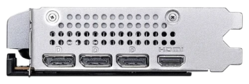 Видеокарта MSI (G5060-8V2C) GeForce RTX 5060 8G VENTUS 2X OC