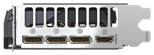 Видеокарта Gigabyte (GV-N5060GAMING OC-8GD) GeForce RTX 5060 8GB GAMING OC