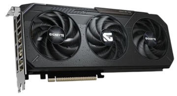 Видеокарта Gigabyte (GV-N5060GAMING OC-8GD) GeForce RTX 5060 8GB GAMING OC