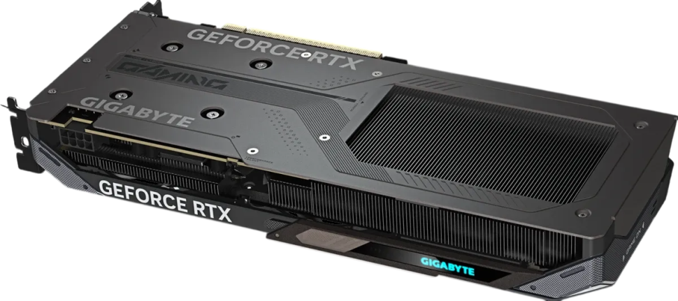 Видеокарта Gigabyte (GV-N5060GAMING OC-8GD) GeForce RTX 5060 8GB GAMING OC