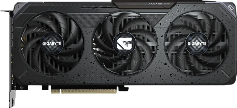 Видеокарта Gigabyte (GV-N5060GAMING OC-8GD) GeForce RTX 5060 8GB GAMING OC