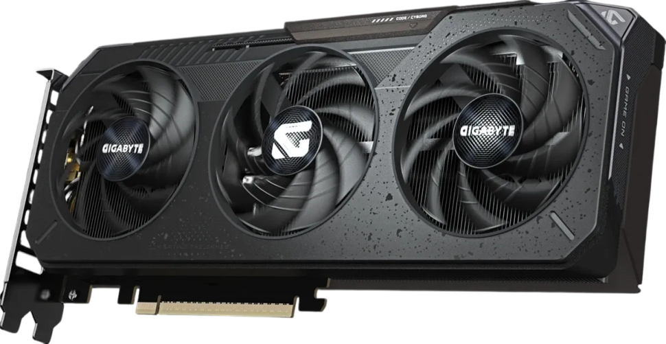 Видеокарта Gigabyte (GV-N5060GAMING OC-8GD) GeForce RTX 5060 8GB GAMING OC