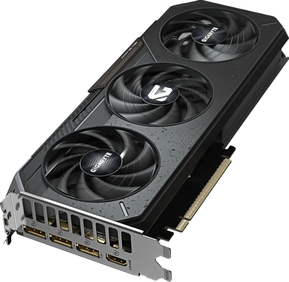 Видеокарта Gigabyte (GV-N5060GAMING OC-8GD) GeForce RTX 5060 8GB GAMING OC