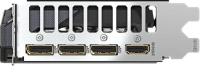 Видеокарта Gigabyte (GV-N5060GAMING OC-8GD) GeForce RTX 5060 8GB GAMING OC