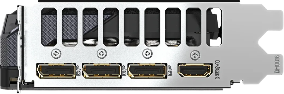 Видеокарта Gigabyte (GV-N5060GAMING OC-8GD) GeForce RTX 5060 8GB GAMING OC