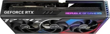 Видеокарта ASUS (ROG-STRIX-RTX4090-O24G-GAMING) GeForce ROG-STRIX-RTX4090-O24G-GAMING 90YV0ID0-M0NA00