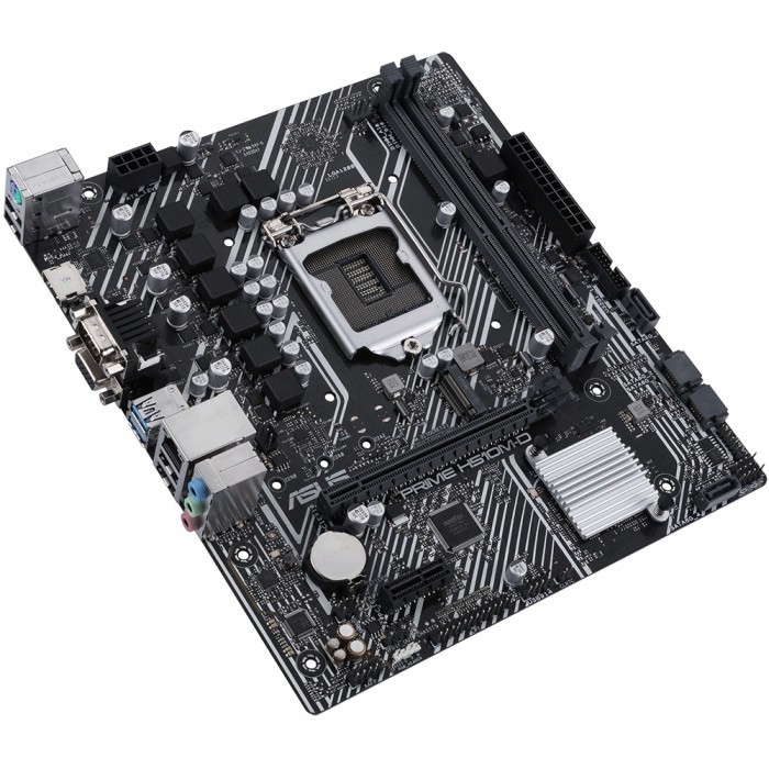 Материнская плата ASUS PRIME H510M-D