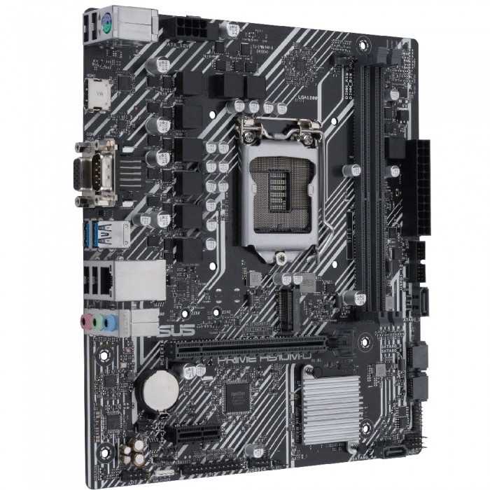 Материнская плата ASUS PRIME H510M-D