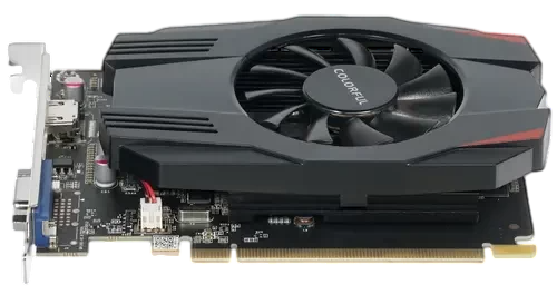 Видеокарта Colorful (GT 1030 2G V3) GeForce GT 1030 2GB V3