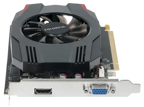 Видеокарта Colorful (GT 1030 2G V3) GeForce GT 1030 2GB V3