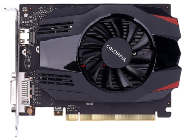 Видеокарта Colorful (GT 1030 2G V3) GeForce GT 1030 2GB V3