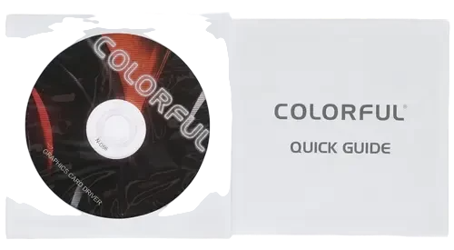 Видеокарта Colorful (GT 1030 2G V3) GeForce GT 1030 2GB V3