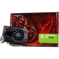 Видеокарта Colorful (GT 1030 2G V3) GeForce GT 1030 2GB V3