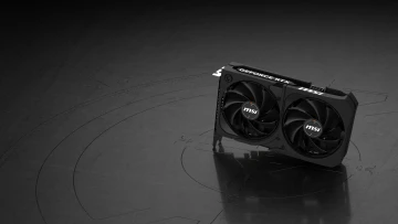Видеокарта MSI (G5050-8S2C) GeForce RTX 5050 8G SHADOW 2X OC