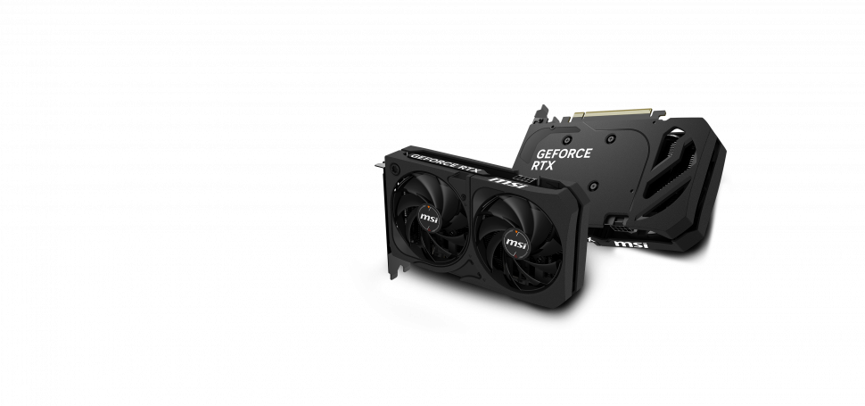Видеокарта MSI (G5050-8S2C) GeForce RTX 5050 8G SHADOW 2X OC