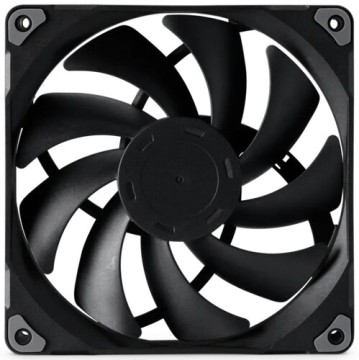 Вентилятор для корпуса PHANTEKS M25 PWM Black (PH-F140M25_PWM_BBK01_RU)