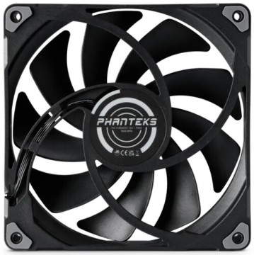Вентилятор для корпуса PHANTEKS M25 PWM Black (PH-F140M25_PWM_BBK01_RU)