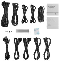 Блок питания Deepcool 850W GAMERSTORM PQ850G 16 Pin (PCIe 5.0 Connector Cable Details)