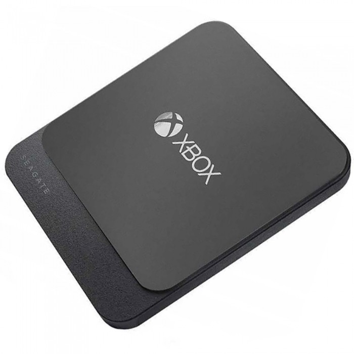Внешний SSD Seagate 2000 Gb Game Drive for Xbox EXTERNAL Black STHB2000401