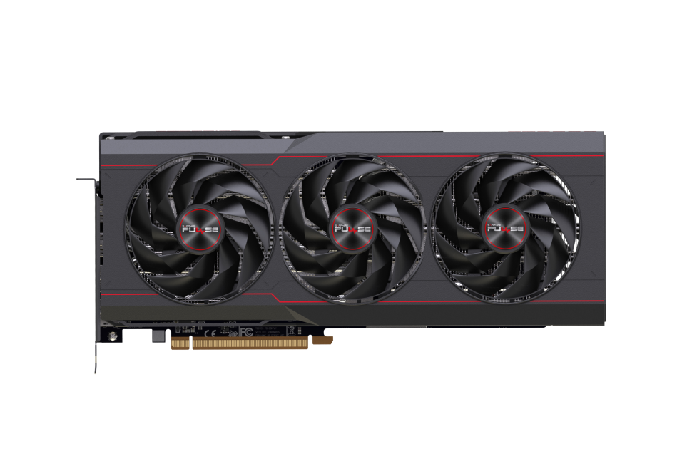 Видеокарта Sapphire (11322-02-20G) Radeon RX 7900 XTX GAMING 24GB OC