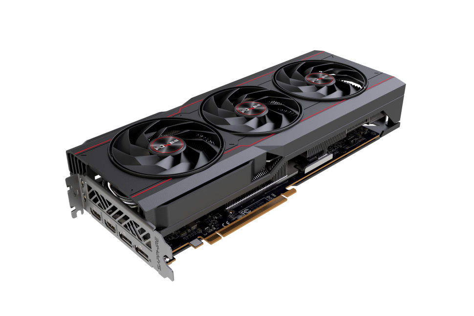 Видеокарта Sapphire (11322-02-20G) Radeon RX 7900 XTX GAMING 24GB OC