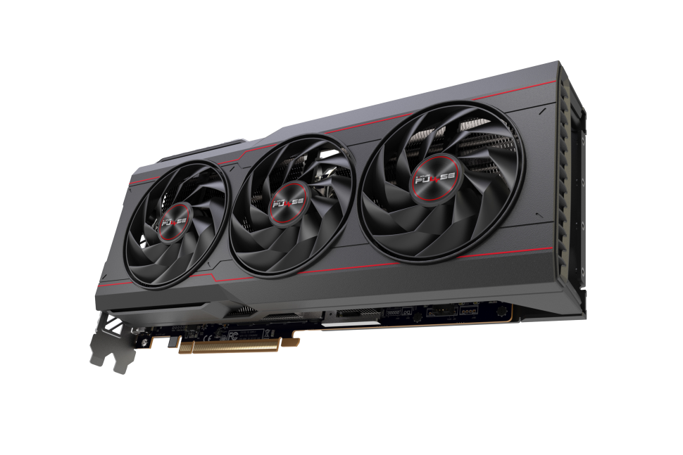 Видеокарта Sapphire (11322-02-20G) Radeon RX 7900 XTX GAMING 24GB OC