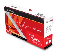Видеокарта Sapphire (11322-02-20G) Radeon RX 7900 XTX GAMING 24GB OC