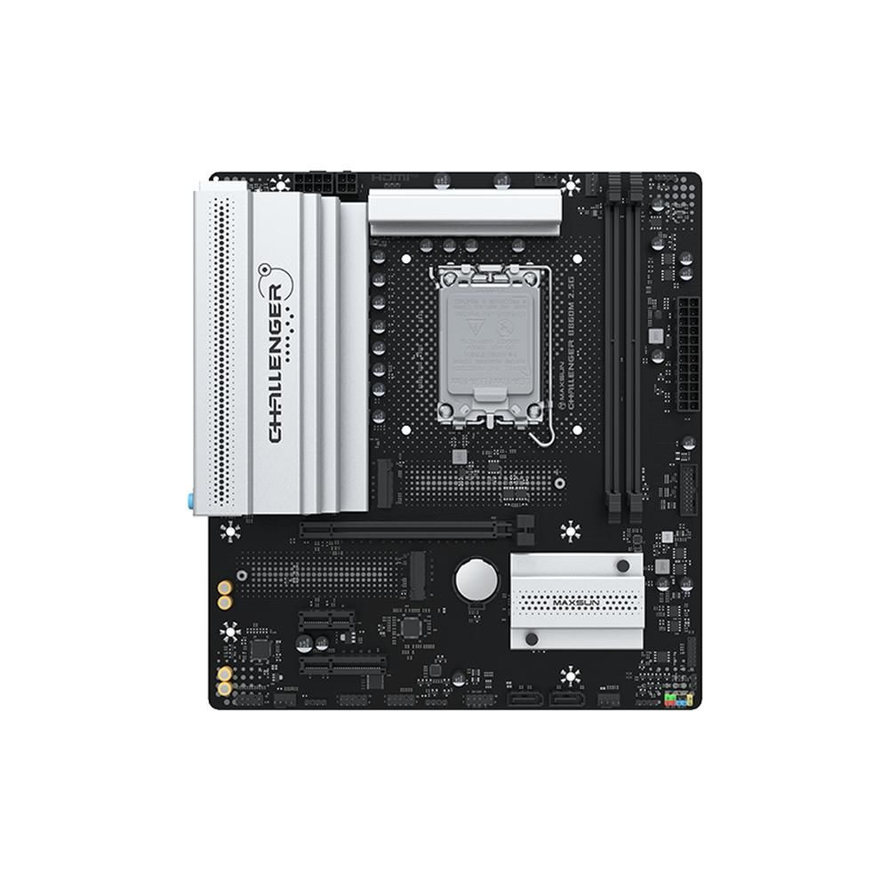 Материнская плата MaxSun MS-Challenger B860M 2.5G (6940709661789)
