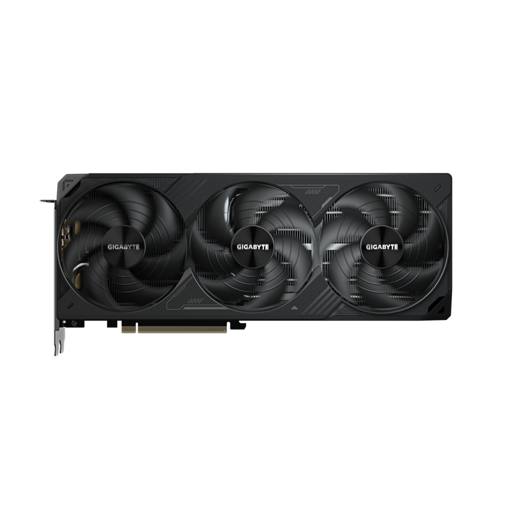 Видеокарта Gigabyte (GV-N5080WF3-16GD) GeForce RTX 5080 16GB WINDFORCE SFF