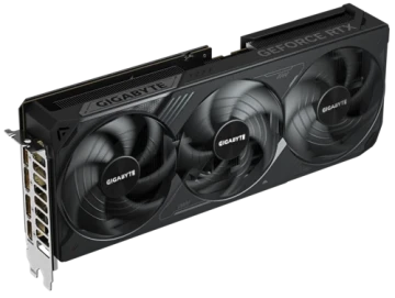Видеокарта Gigabyte (GV-N5080WF3-16GD) GeForce RTX 5080 16GB WINDFORCE SFF