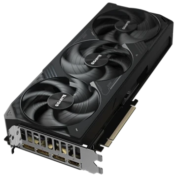 Видеокарта Gigabyte (GV-N5080WF3-16GD) GeForce RTX 5080 16GB WINDFORCE SFF