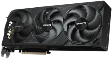Видеокарта Gigabyte (GV-N5080WF3-16GD) GeForce RTX 5080 16GB WINDFORCE SFF