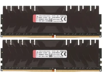 Оперативная память 16 Gb 2666 MHz Kingston HYPERX PREDATOR (HX426C13PB3K2/16)