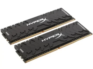 Оперативная память 16 Gb 2666 MHz Kingston HYPERX PREDATOR (HX426C13PB3K2/16)