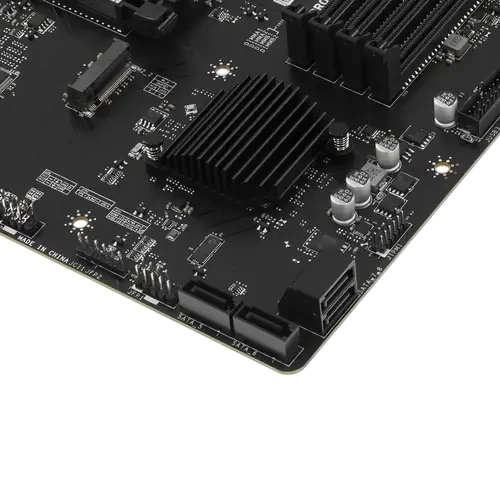 Материнская плата MSI PRO B760M-P DDR4