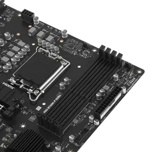 Материнская плата MSI PRO B760M-P DDR4