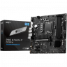 Материнская плата MSI PRO B760M-P DDR4