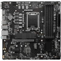 Материнская плата MSI PRO B760M-P DDR4