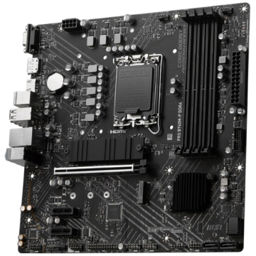 Материнская плата MSI PRO B760M-P DDR4