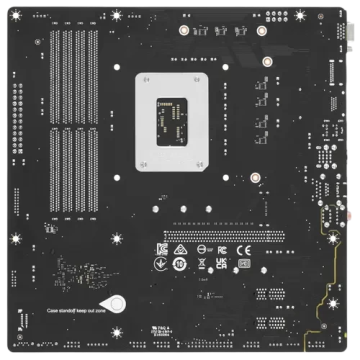 Материнская плата MSI PRO B760M-P DDR4