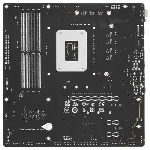 Материнская плата MSI PRO B760M-P DDR4