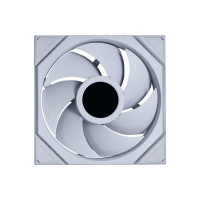 Вентилятор для корпуса Lian Li UNI FAN TL WIRELESS LCD 140 14TLLCD1W1W ARGB White (G99.14TLLCD1W1W.R0)