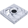 Вентилятор для корпуса Lian Li UNI FAN TL WIRELESS LCD 140 14TLLCD1W1W ARGB White (G99.14TLLCD1W1W.R0)