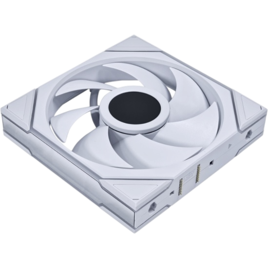 Вентилятор для корпуса Lian Li UNI FAN TL WIRELESS LCD 140 14TLLCD1W1W ARGB White (G99.14TLLCD1W1W.R0)